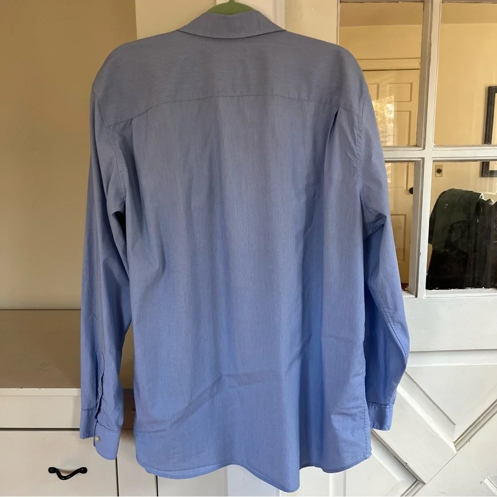 Gap Men's Button Down Casual Shirt